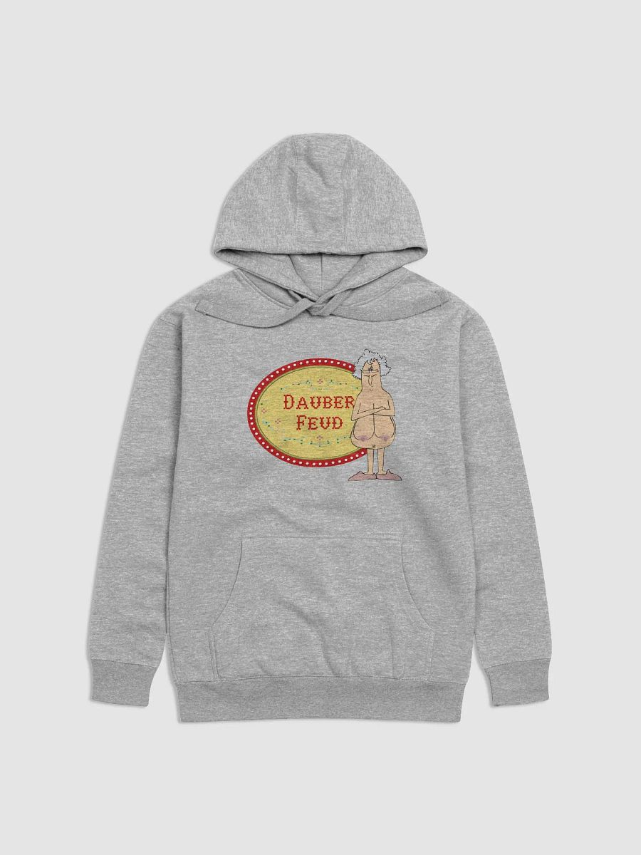 Vintage Dauber Feud Unisex Premium Hoodie product image (5)