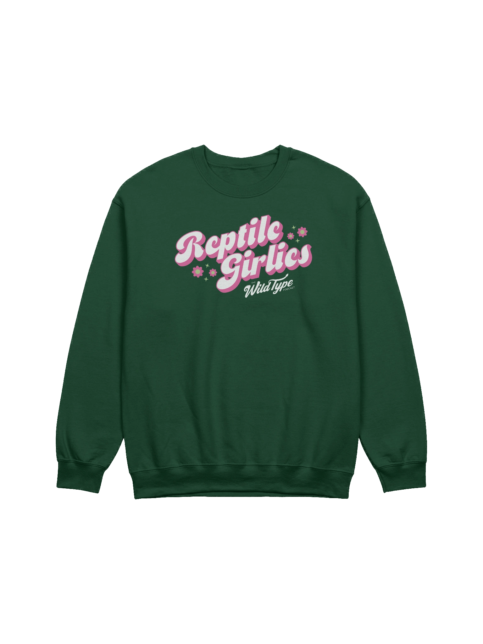 Reptile Girlies sweater product image (2)