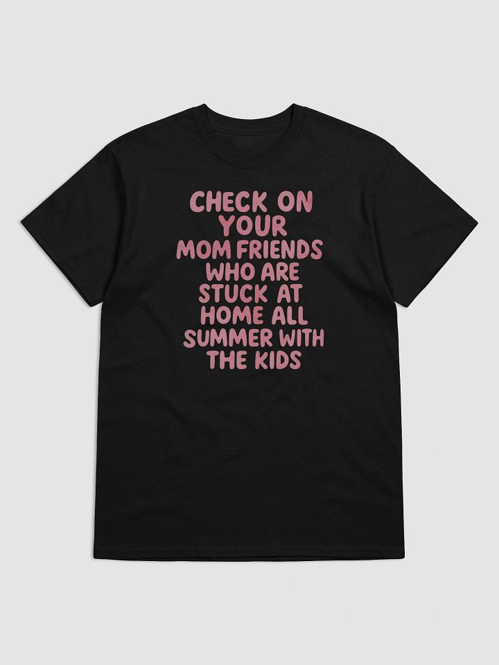 Mom Friends Summer Vibes Tee product image (1)