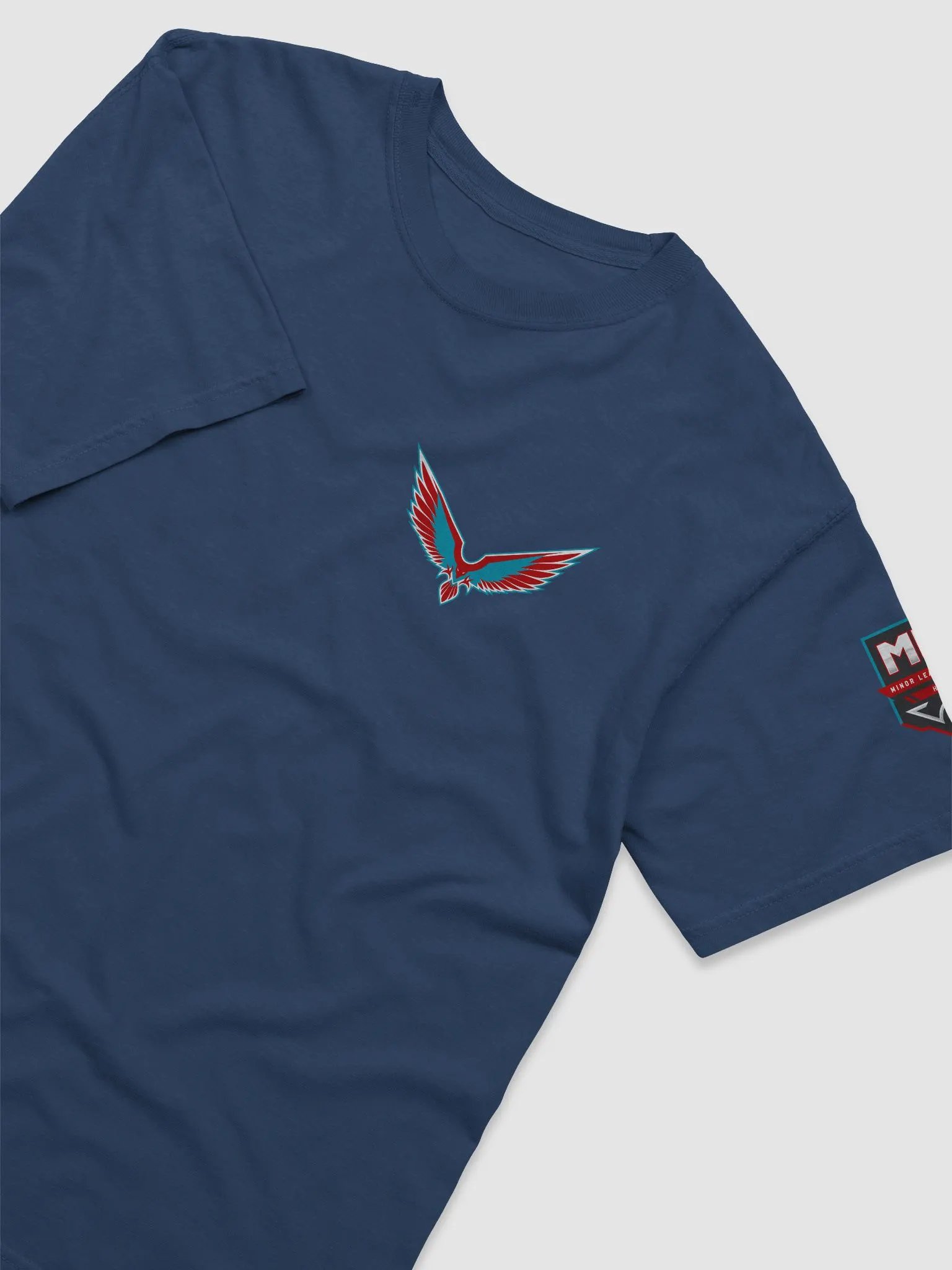 Hawks Team Badge T-Shirt product image (30)