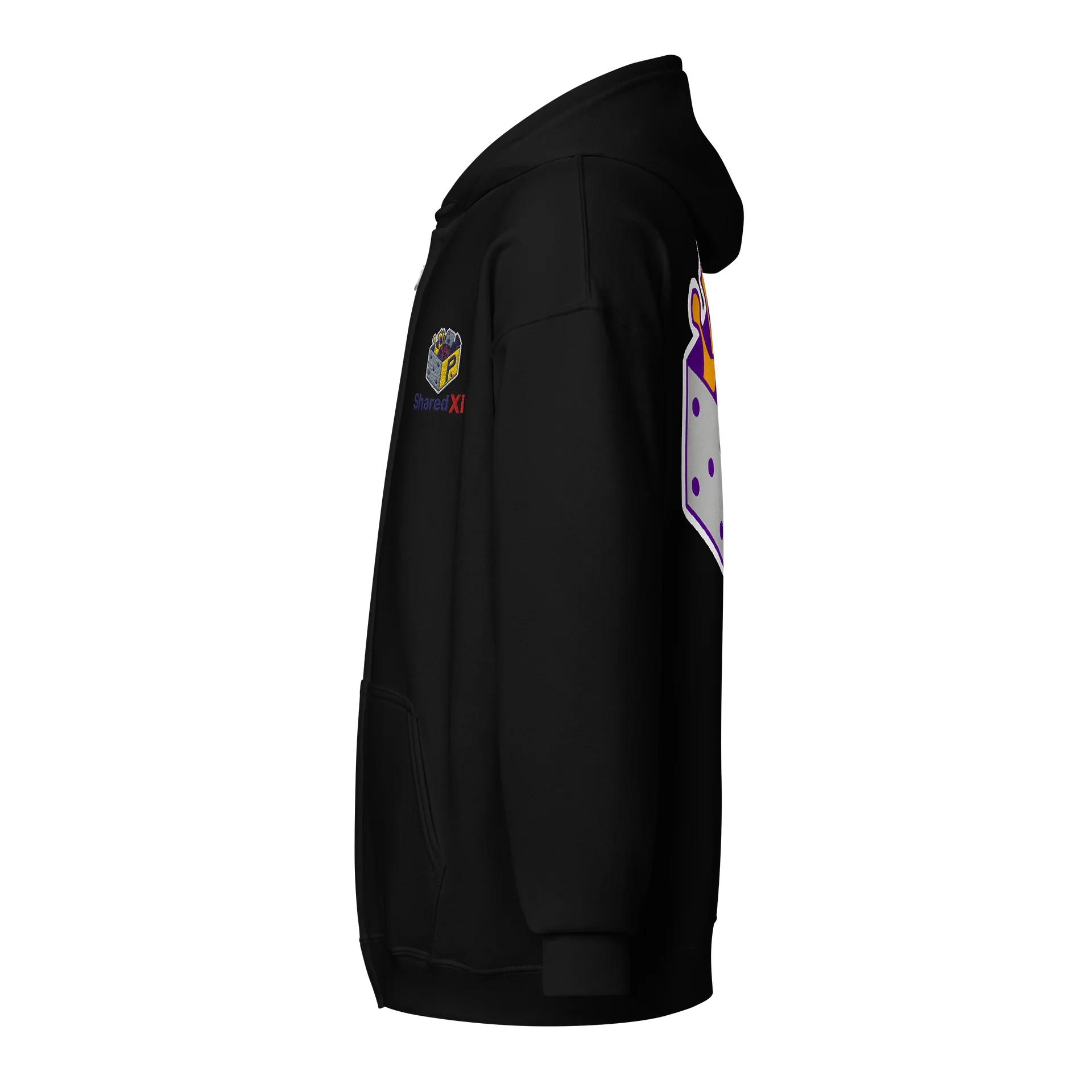 Shared XP Zip Hoodie product image (22)