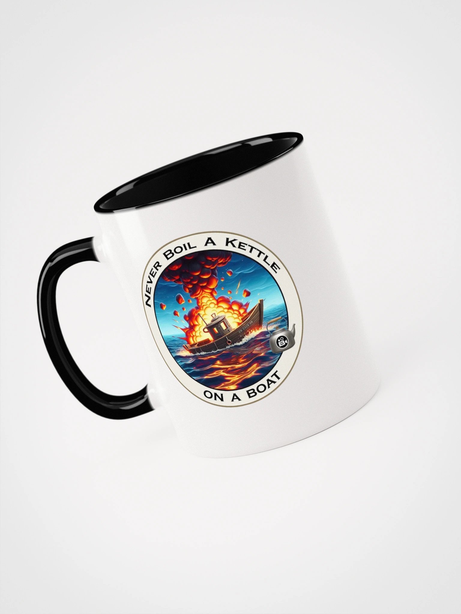 Never Boil A Deluxe Mug product image (6)