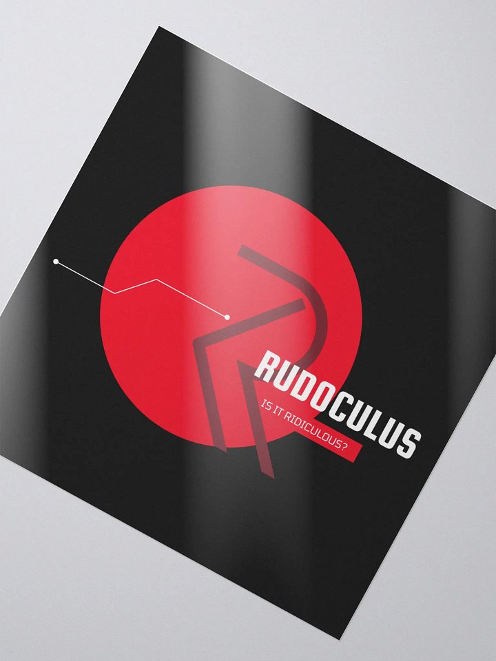 RUDO STICKERS product image (2)