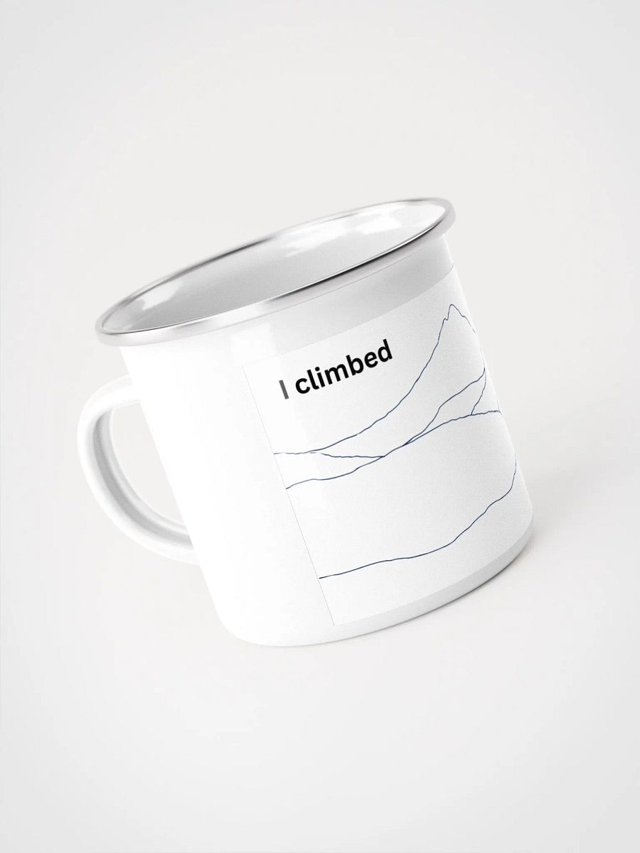 Gilbert Peak camping mug product image (4)