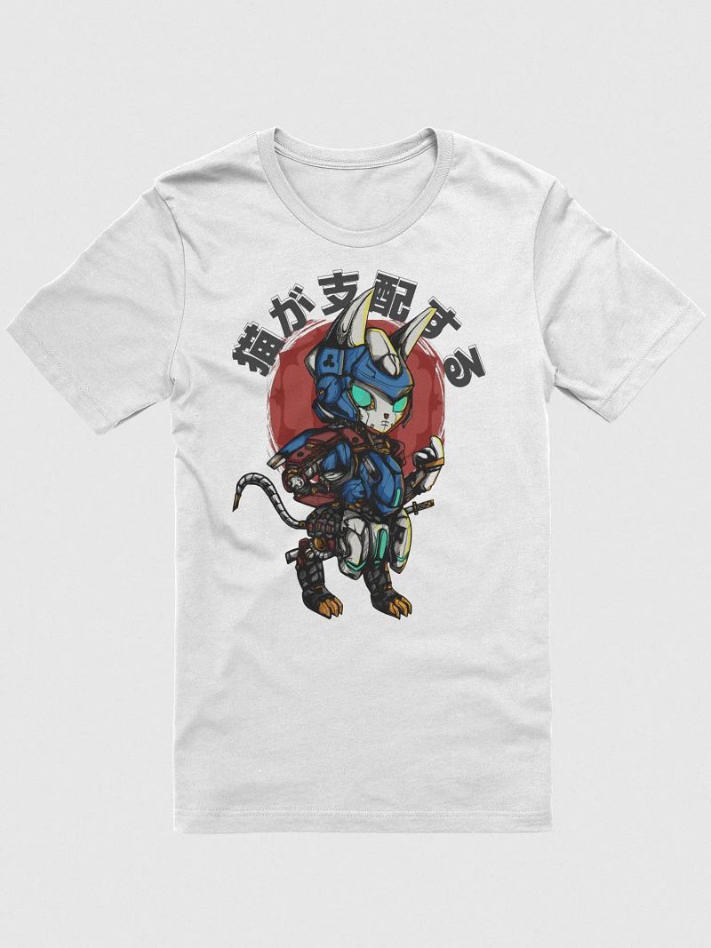 Cats Will Conquer T-Shirt