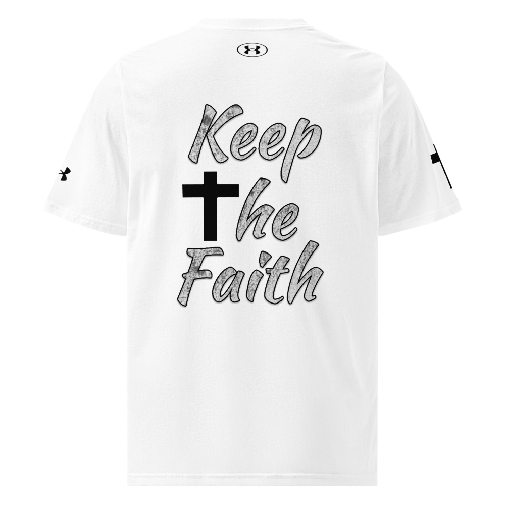 UA Keep the Faith Tee product image (3)