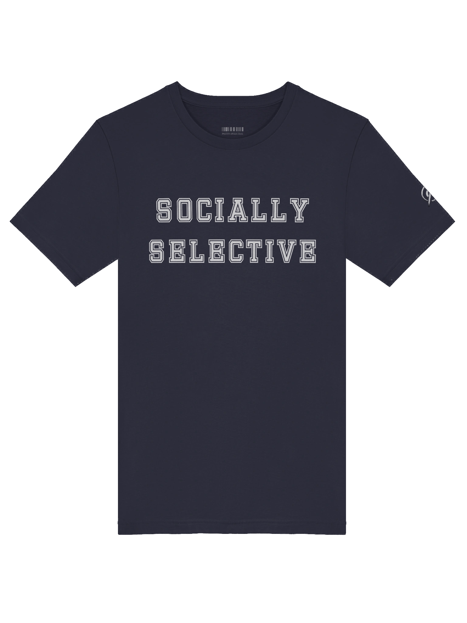 Socially Selective SuperSoft Tee product image (4)