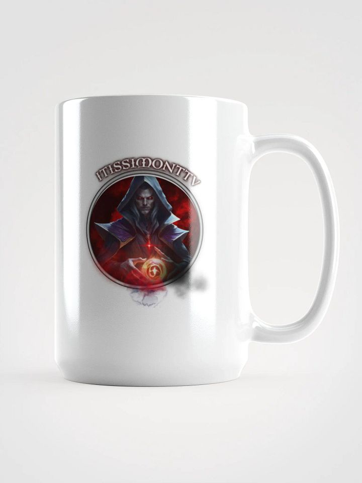 Sorcerer's Power Mug product image (1)