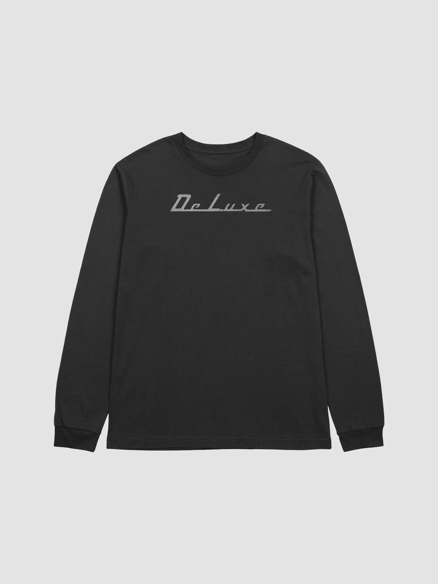 DeLuxe LS T-shirt product image (2)