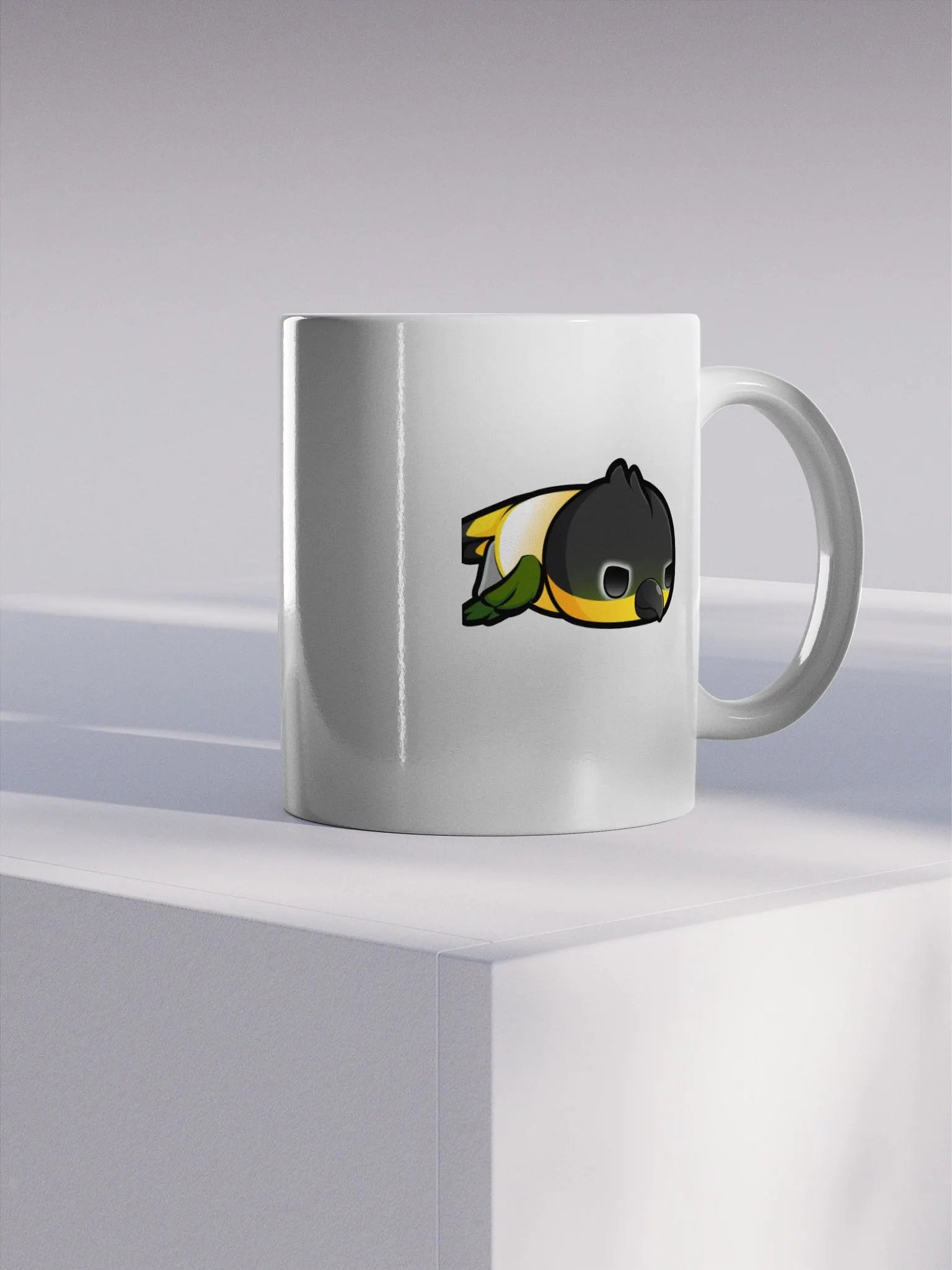 Lily MOOD Mug product image (1)