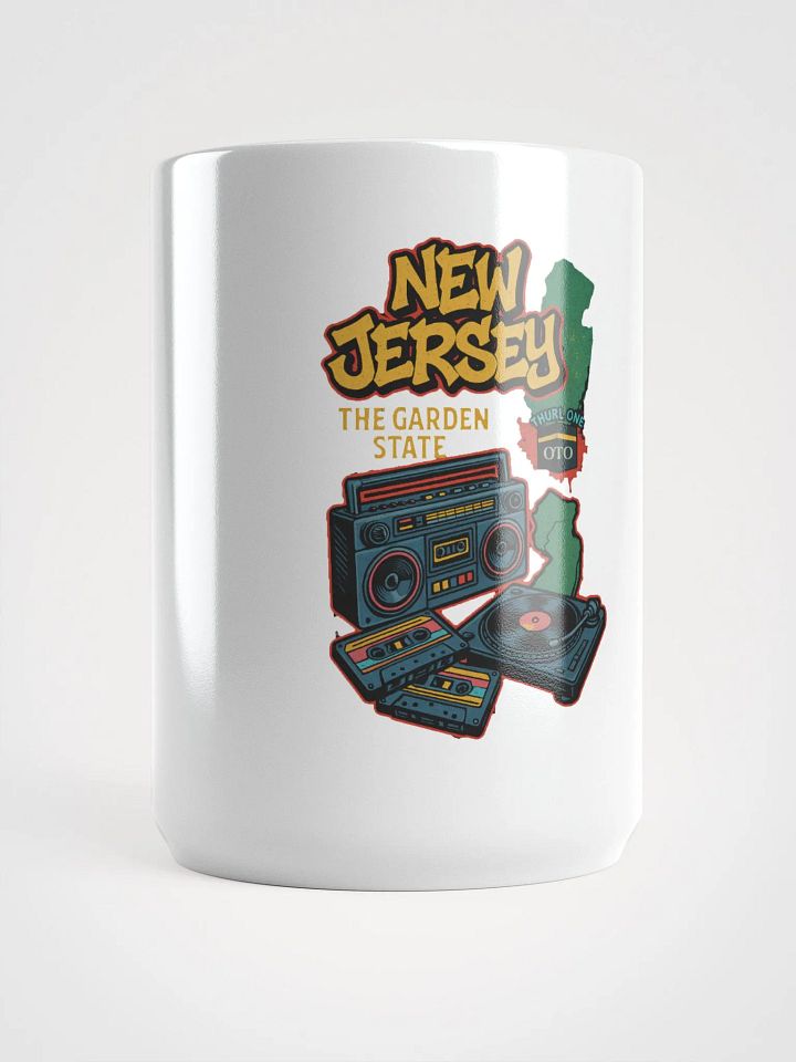 Thurl Ones New Jersey Cup product image (1)
