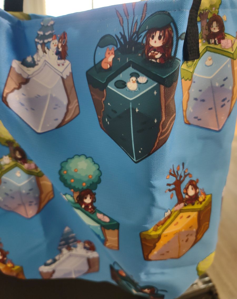 Smol Tote - Seasons of Smol product image (8)