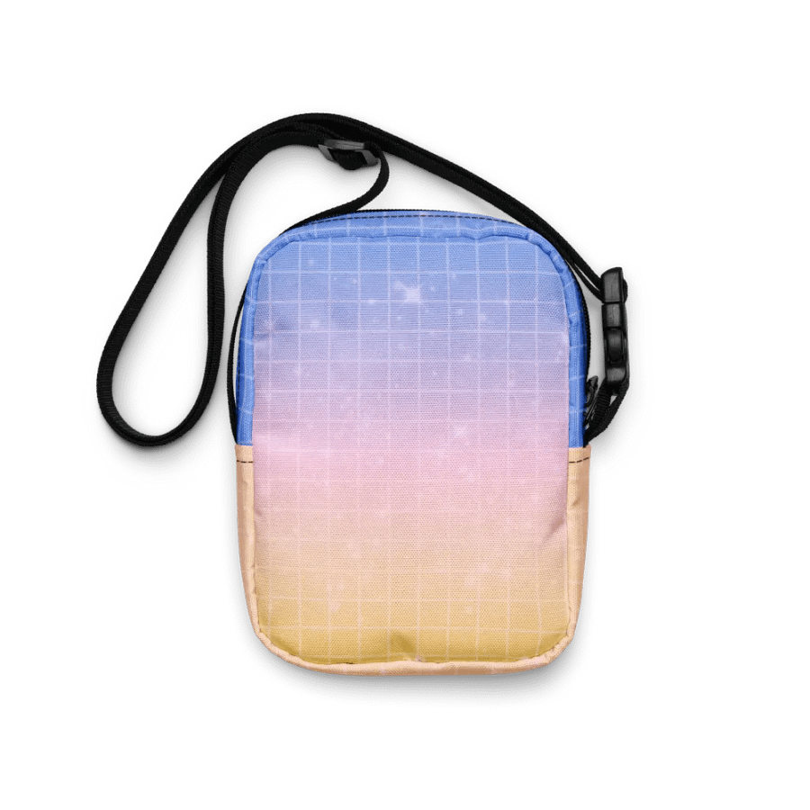 A Sleeping Naru Imaginary Story Cross Body Bag product image (6)