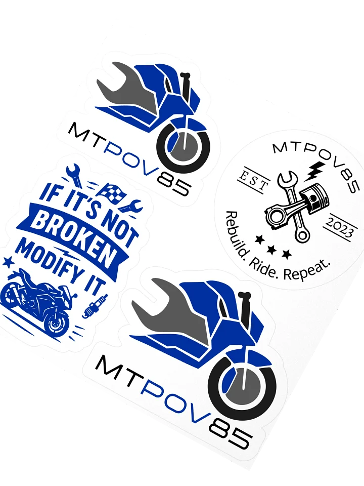MTPOV85 Toolbox Stickers product image (2)