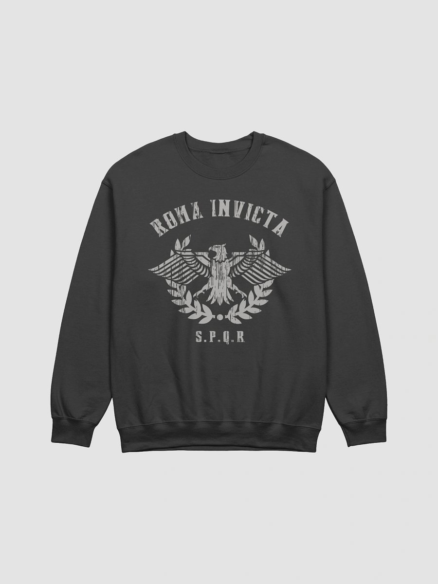 Roma Invicta Gym Gear Sweatshirt product image (3)