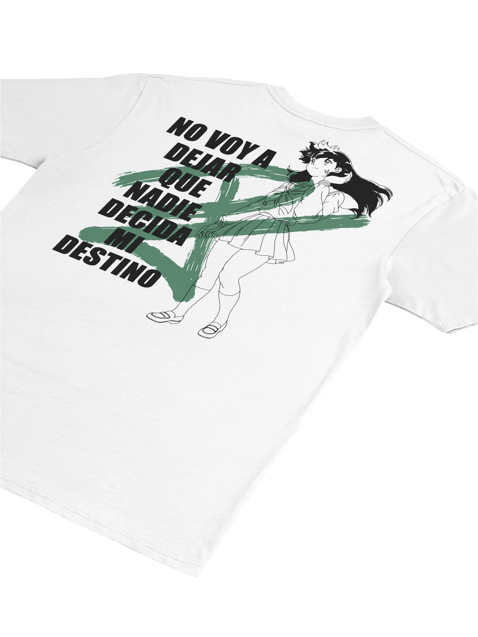 Camiseta Premium – Colección InuYasha - Modelo 2A product image (6)