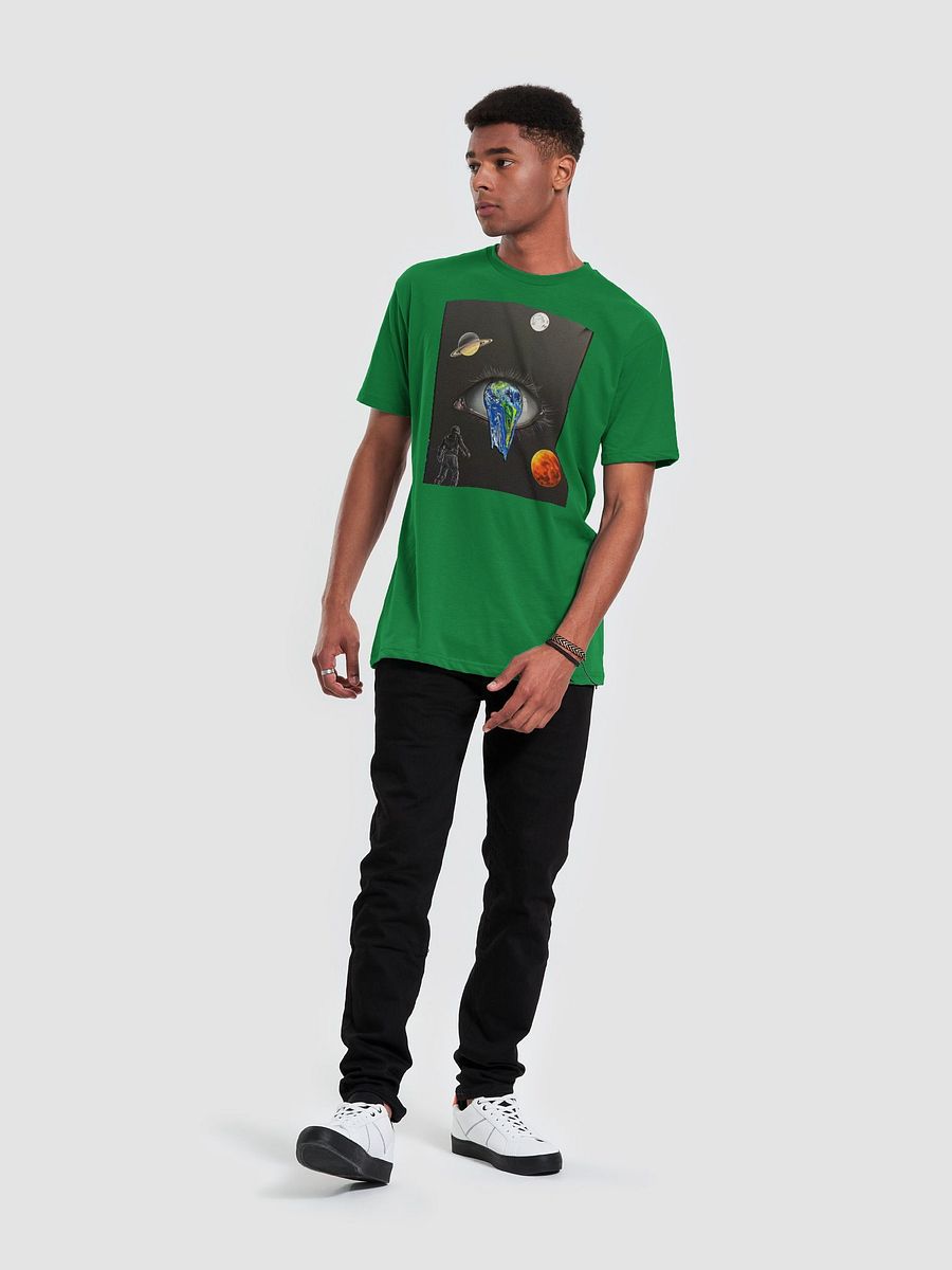 COSMIC VISION T-SHIRT product image (5)