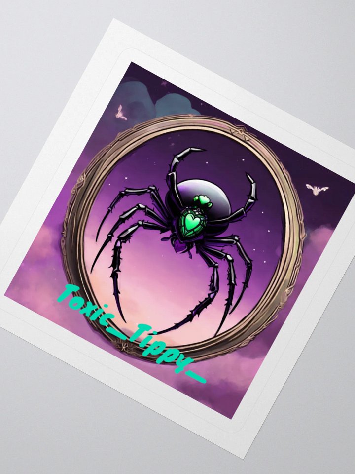 Spider Sticker product image (6)