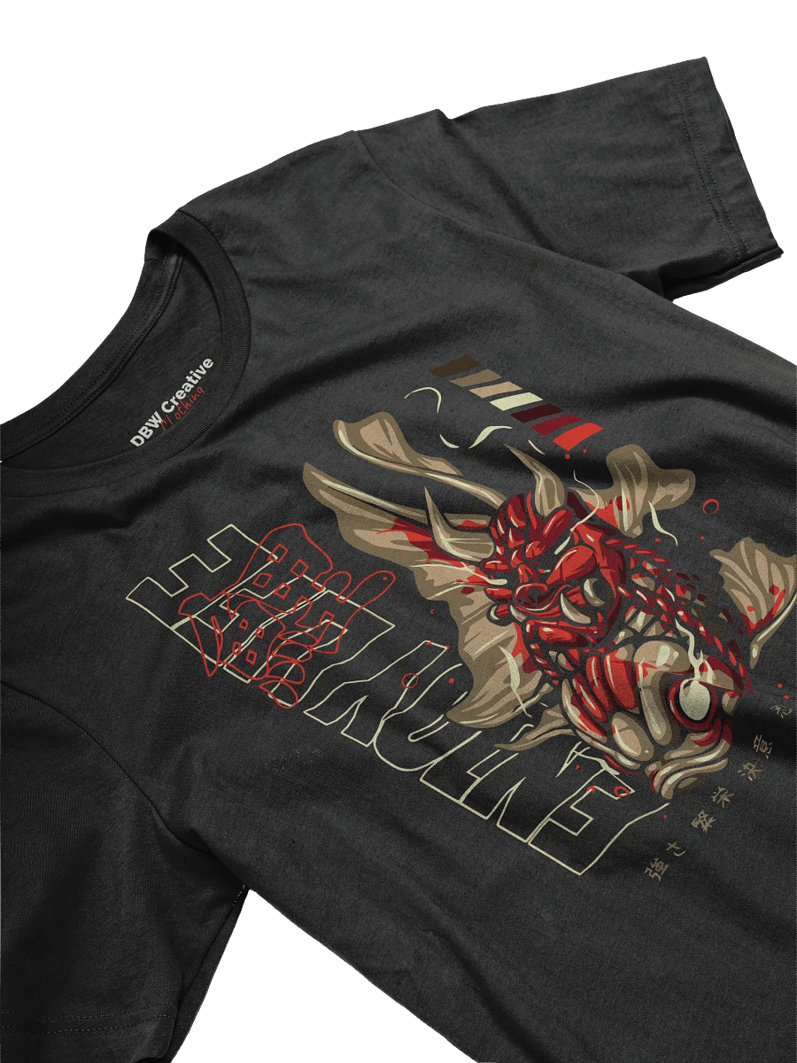Koi Evolution Tee product image (3)