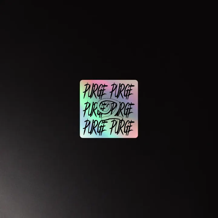 PURGE PURGE PURGE PURGE PURGE PURGE 2 product image (4)
