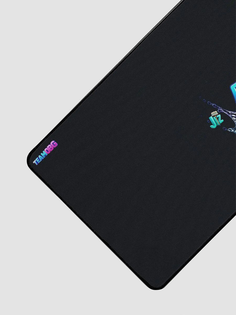GG Jizzy splash: Desk Mat [Black] product image (3)