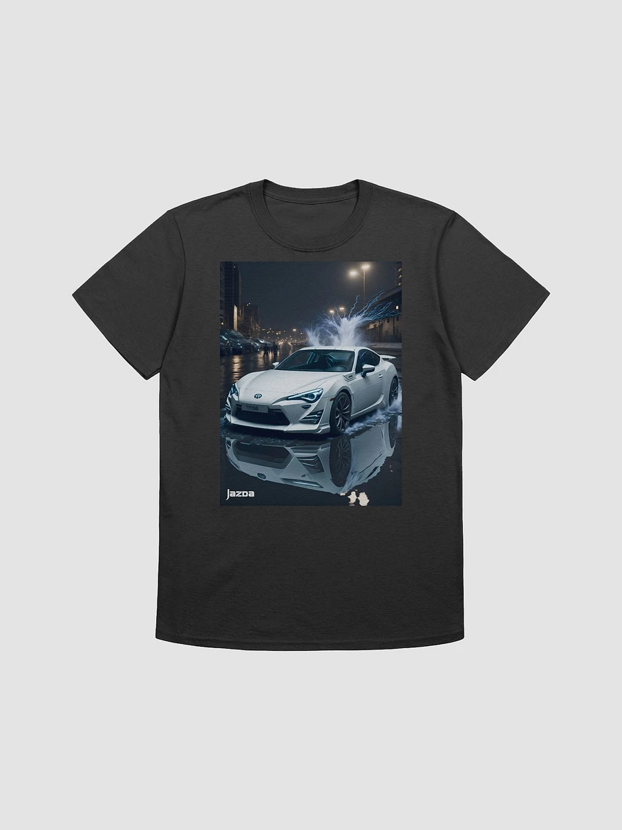 What AI thinks a GT86 looks like - Tshirt product image (8)