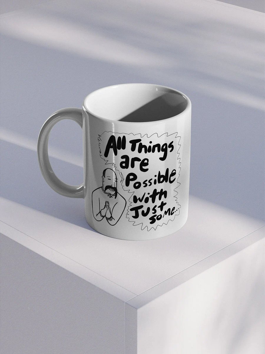 All Things Possible Coffee Mug product image (1)