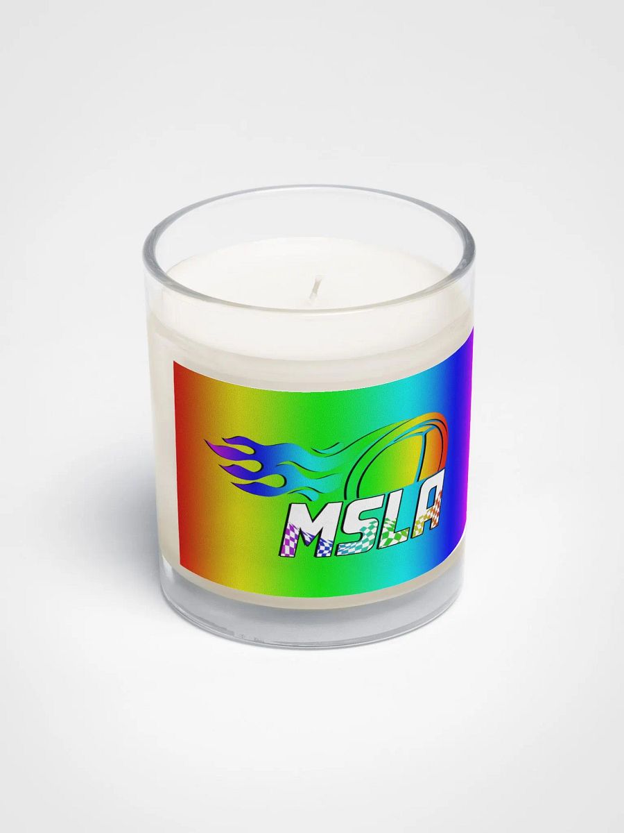 MSLA Pride - Unscented Candle product image (2)