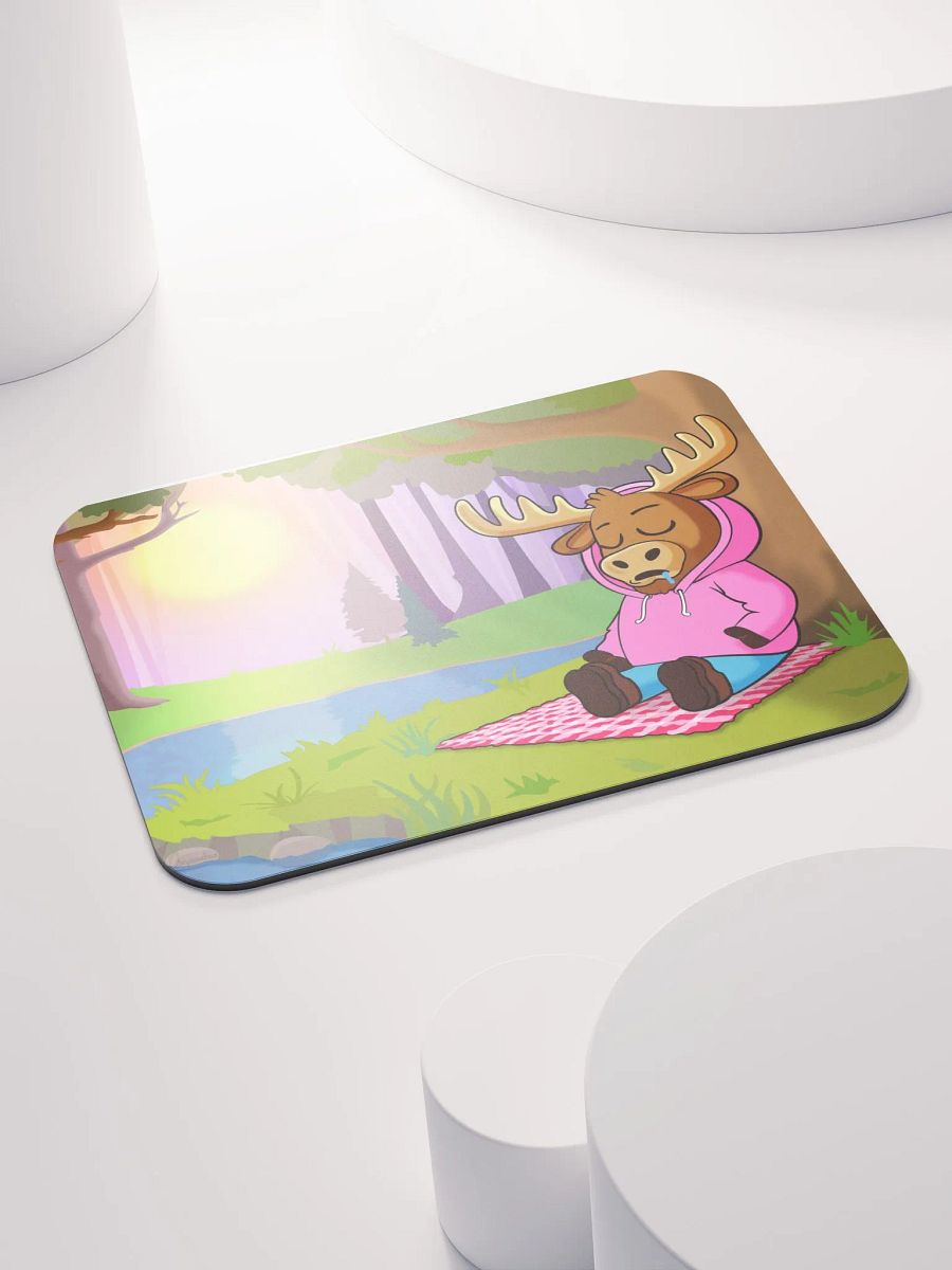 Sunset Snooze | Mouse Pad product image (4)