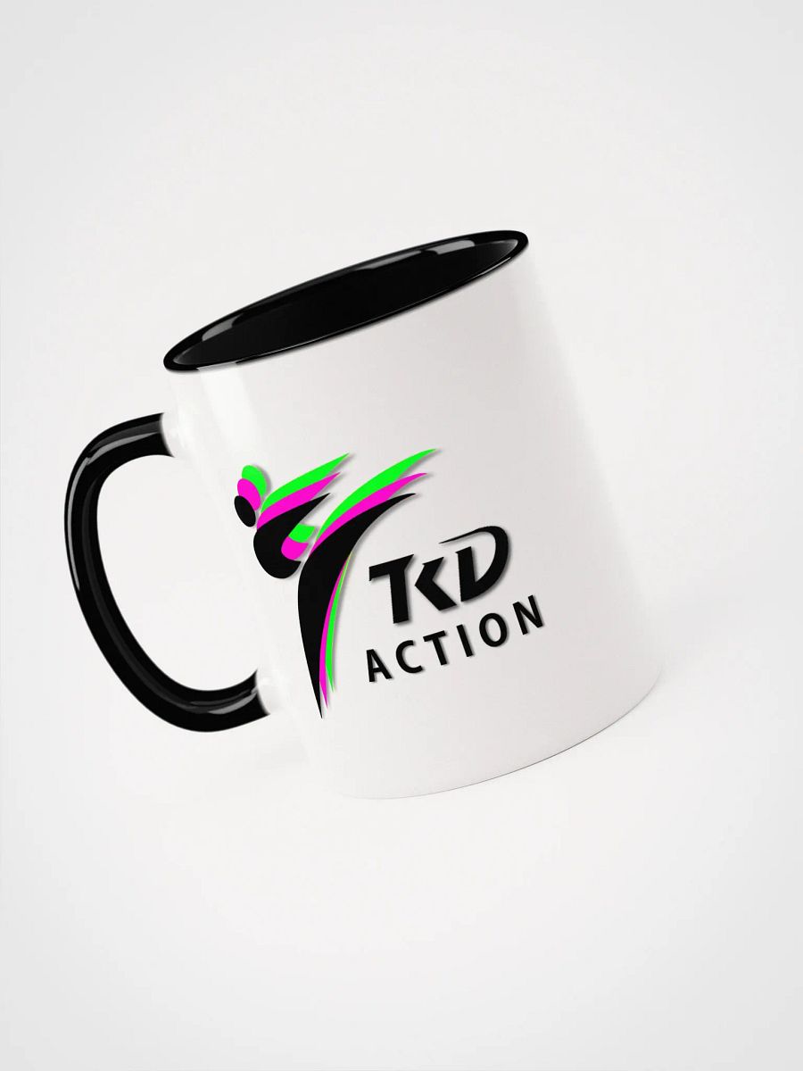 Ceramic Mug with Color Inside product image (6)