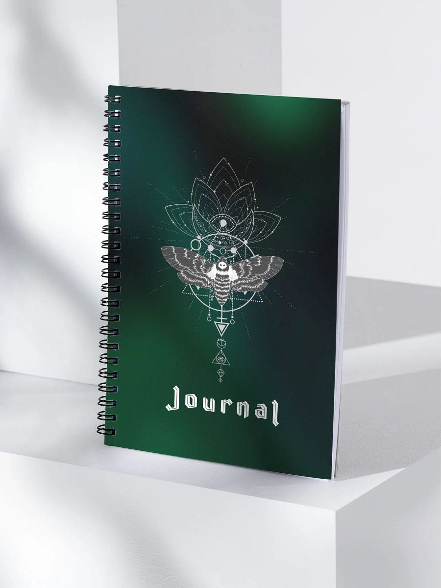 Lotus Moth Journal product image (4)