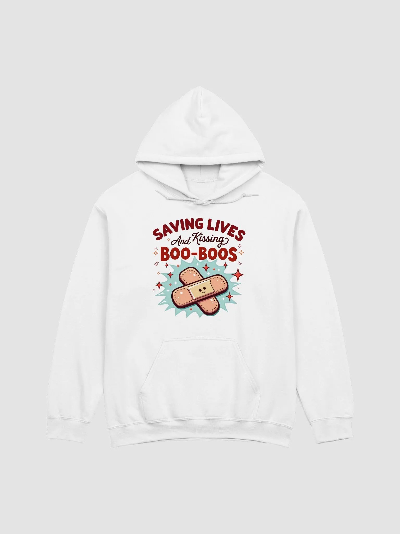 Boo-Boo Guardian Classic Hoodie product image (4)