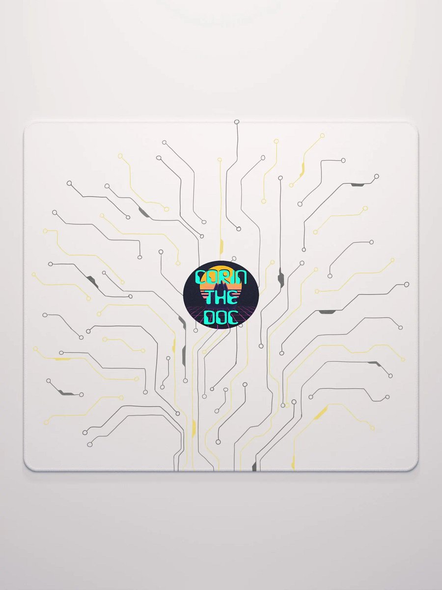 Circuitree Subdued Gaming Pad product image (1)