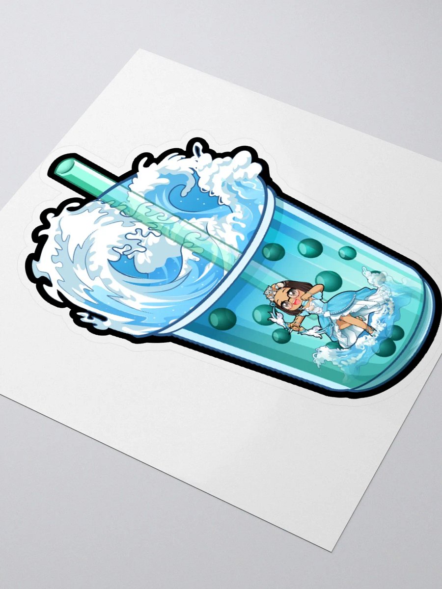 Art3mis Boba Sticker product image (7)