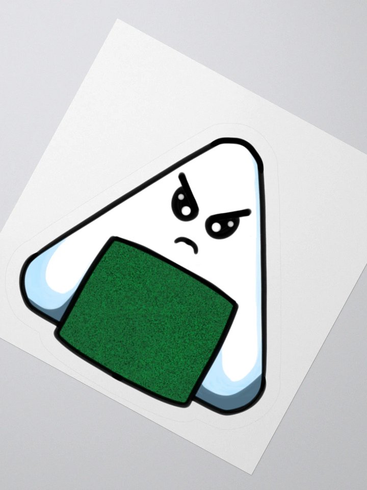 Angry Onigiri product image (2)