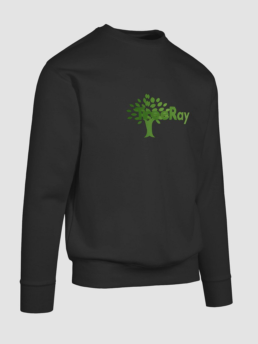 TreeRay Logo Cotton Sweatshirt product image (10)