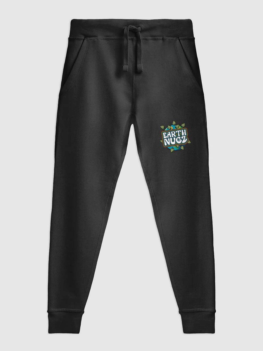 Earth Nugz Fleece Joggers Sweatpants ! product image (1)