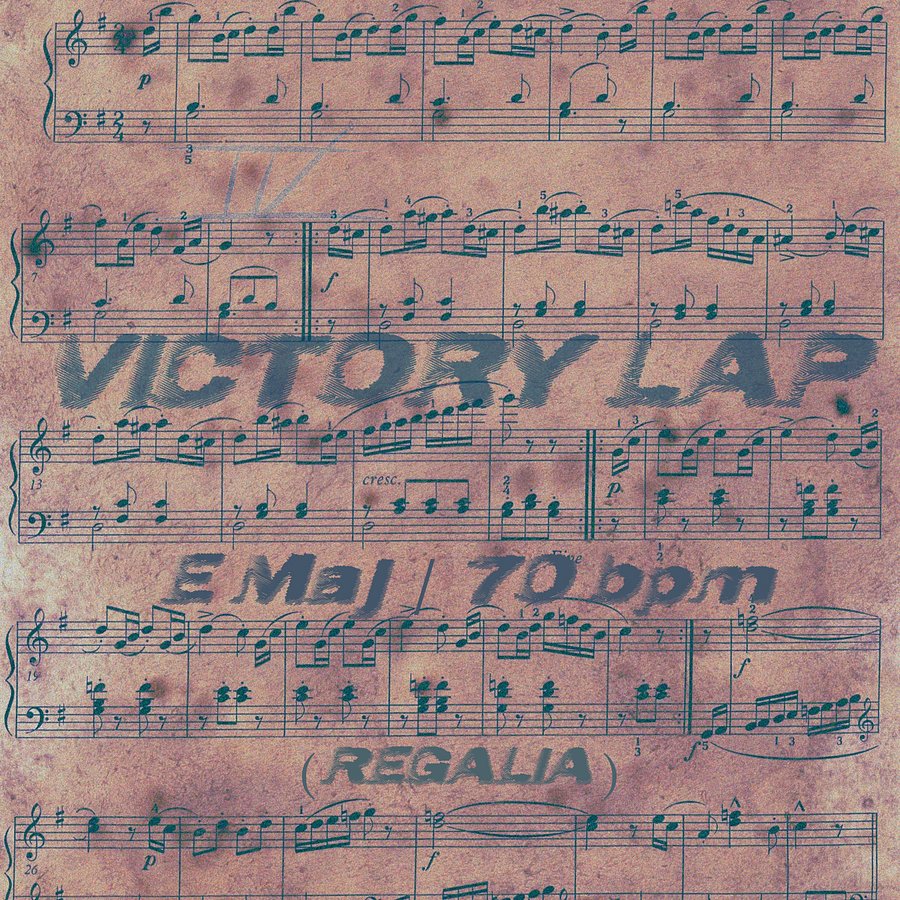 Victory Lap product image (1)