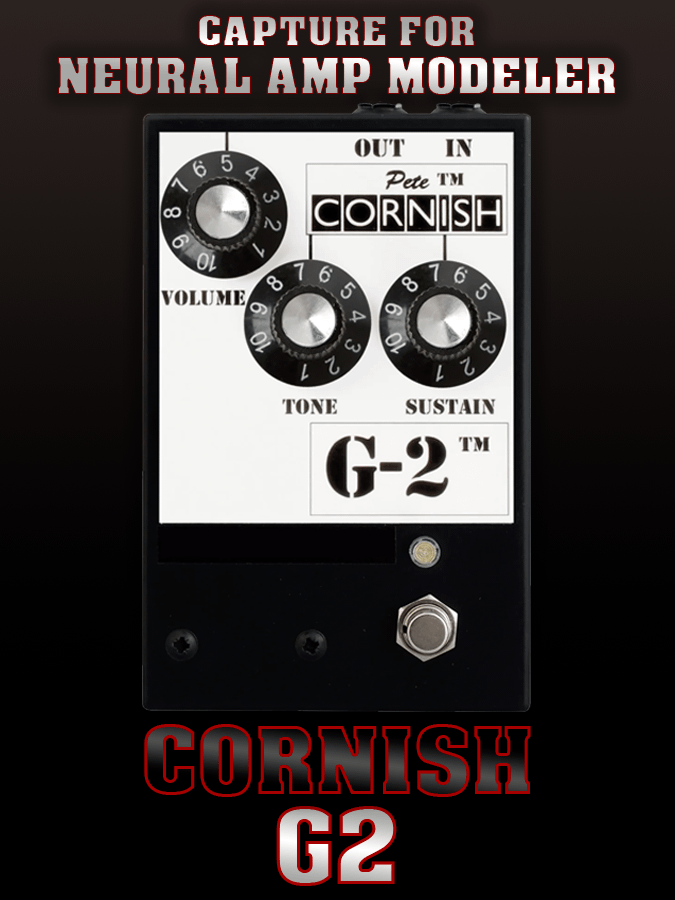 Cornish G2 | NAM Capture product image (1)