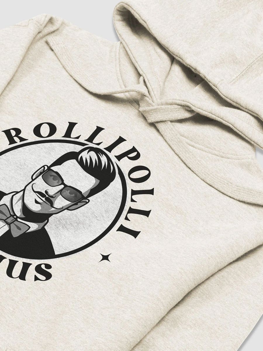 Rollipollipotamus Hoodie v2 product image (6)