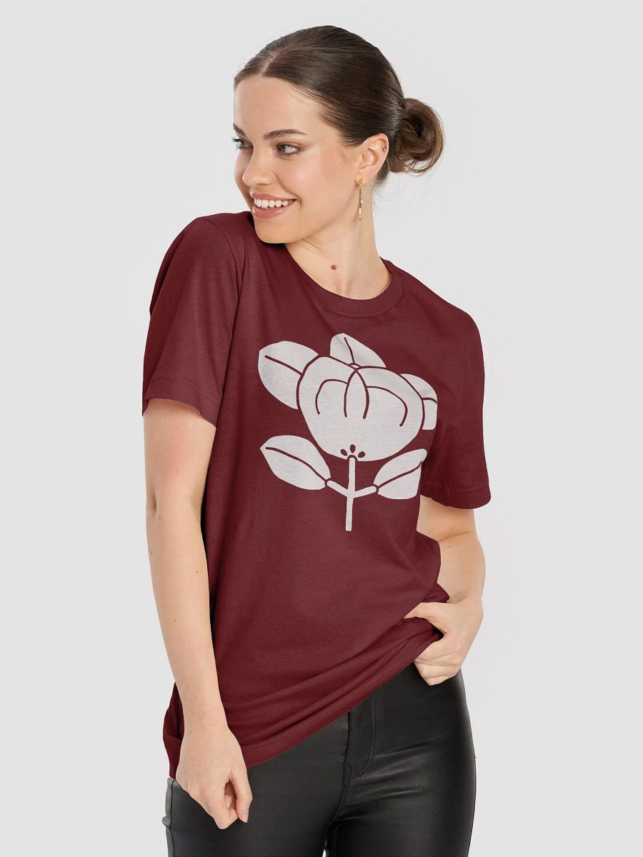 Tachibana Clan Crest T-Shirt – Symbol of Eternity & Nobility product image (4)