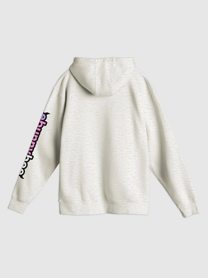 WAHS demon hoodie product image (2)