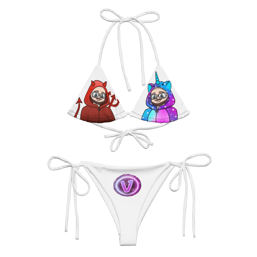 Vibkini white product image (2)
