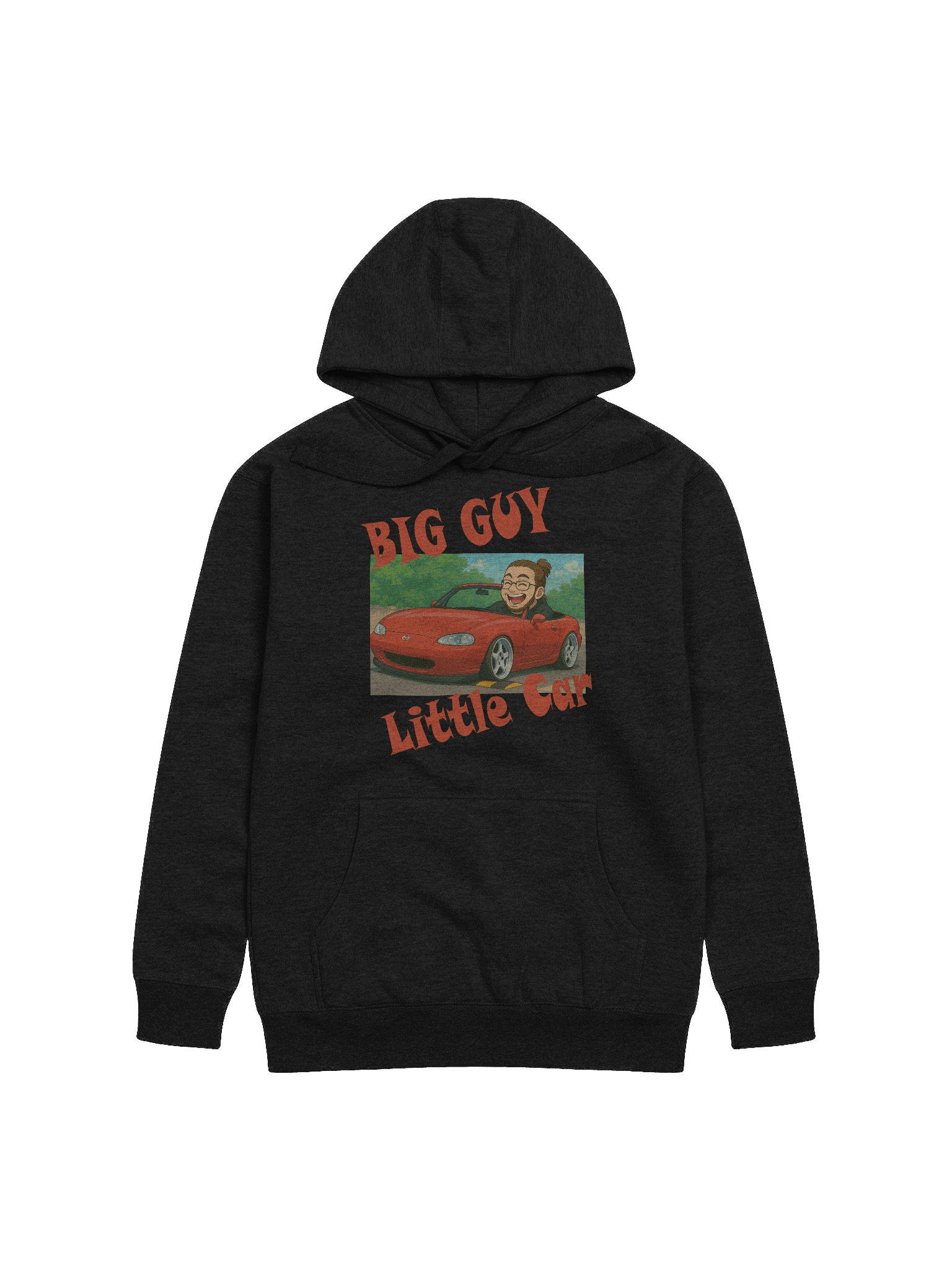 Big Guy Hoodie product image (1)