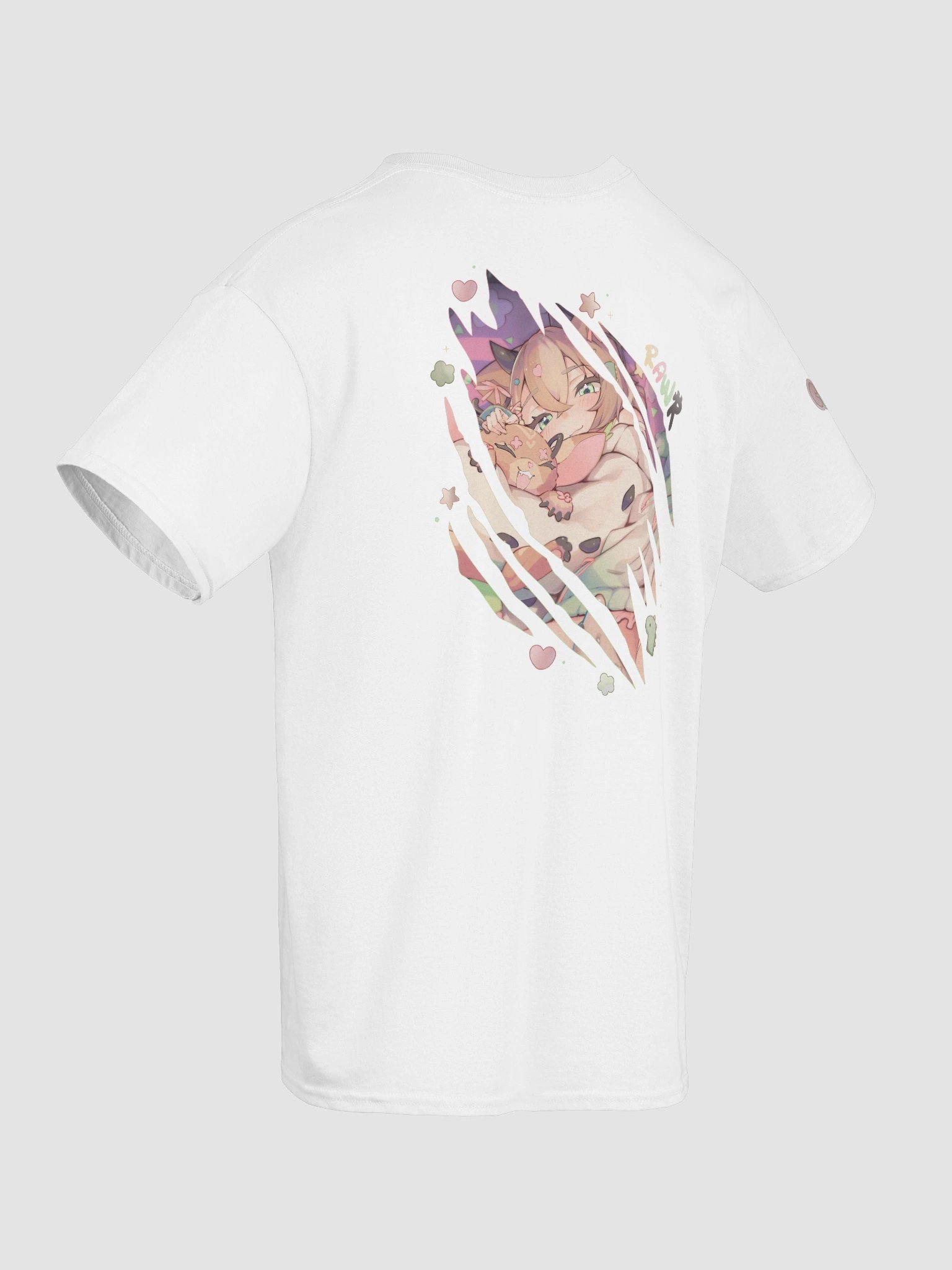 2.0 T-Shirt 3-side Print product image (10)
