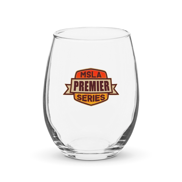 MSLA Premier Series - Stemless Wine Glass product image (2)