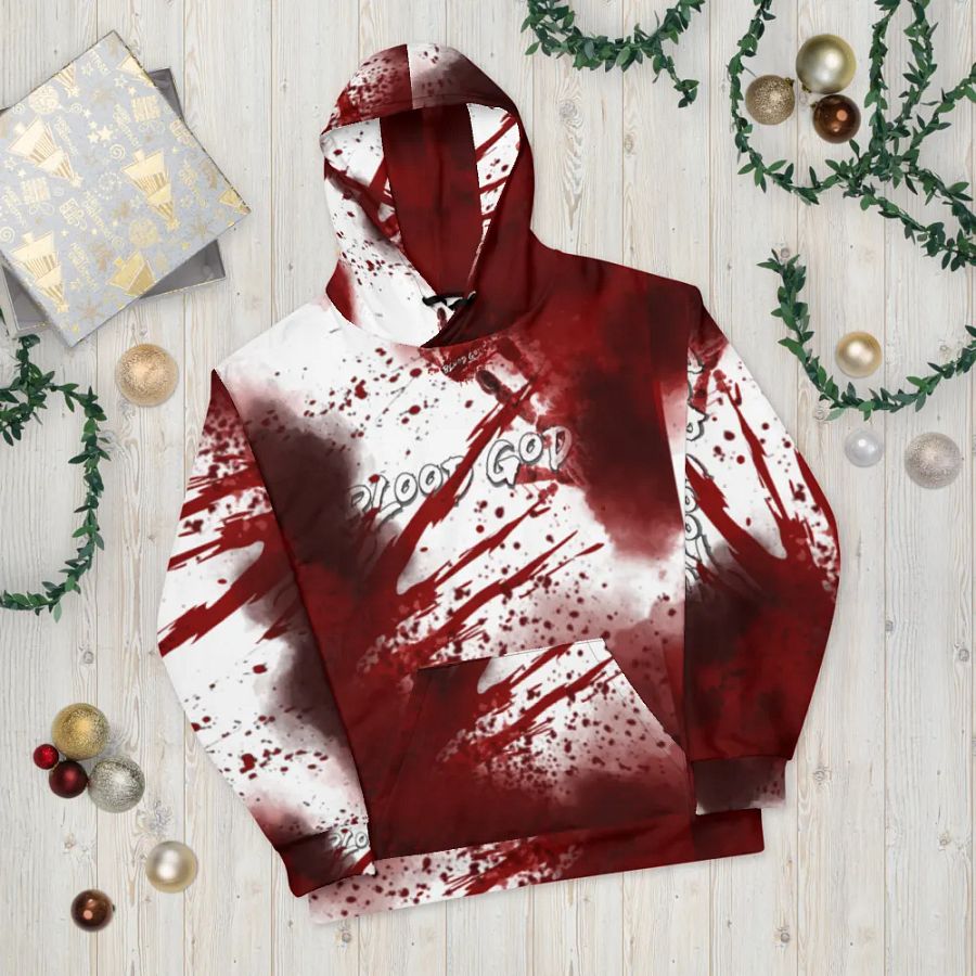 Blood God Hoody product image (11)