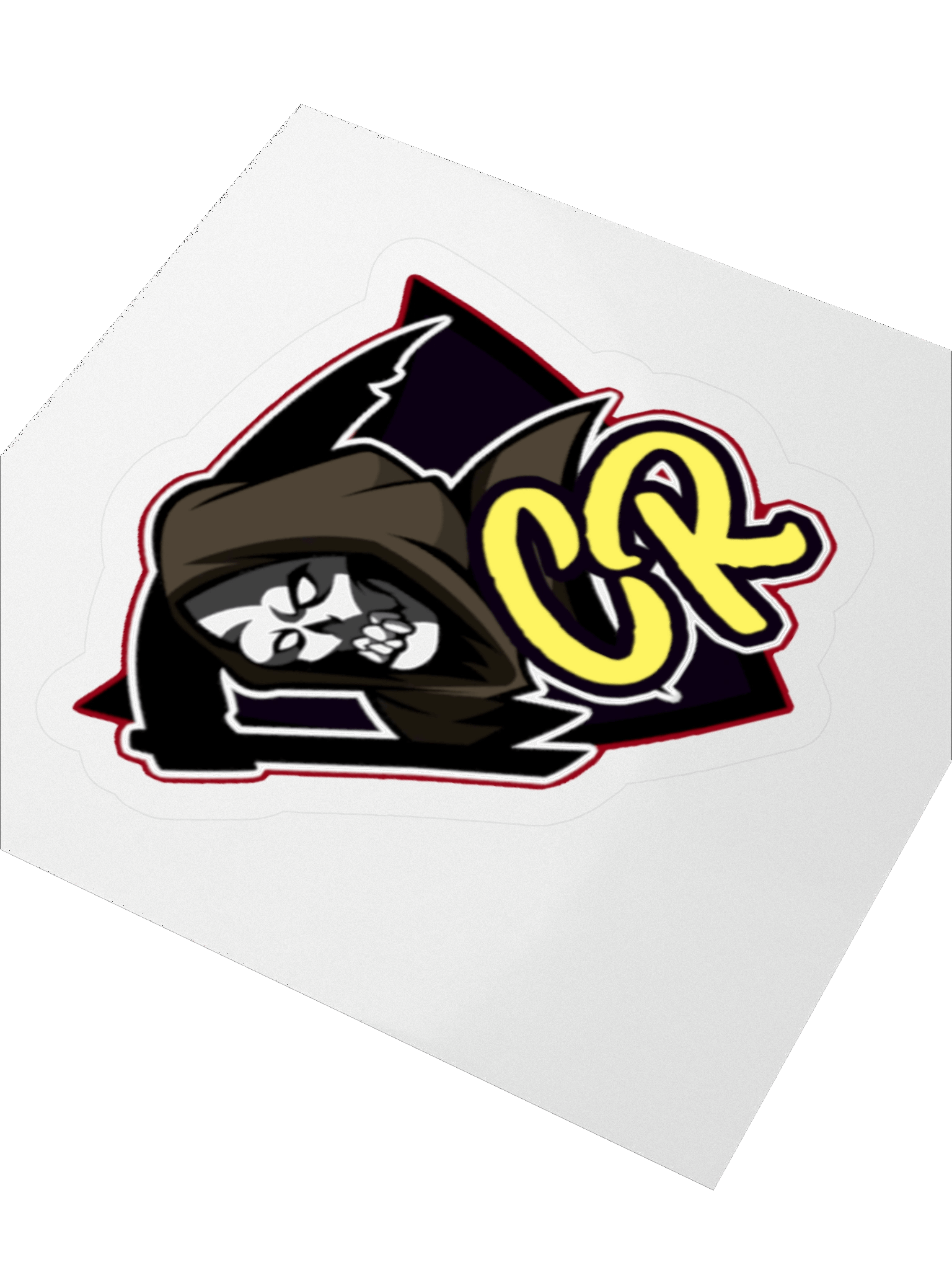 Carolina Reapers Sticker product image (9)