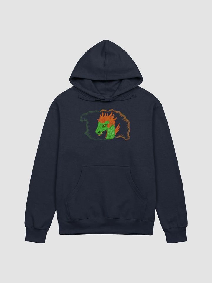 Mythical Dragon Unisex Hoodie product image (1)
