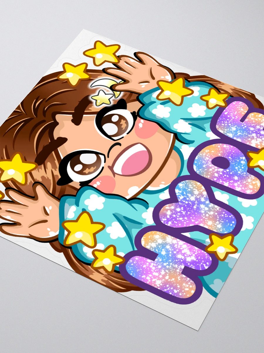 deeHYPE Sticker product image (3)